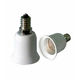 I-Light E14 v E27 adapter, pretvornik