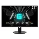 MSI gaming monitor G274F 27, FHD, 180Hz, Rapid IPS, 1ms (GTG), črn