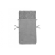 Jollein - Vreća za autosjedalicu fleece BASIC KNIT 42x82 cm siva