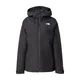 THE NORTH FACE Zunanja jakna CARTO MONO TRICLIMATE črna/bela