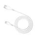 USB kabel Iphone Lightning 1M bel