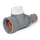 Bradas HITRA SPOJKA Z VENTILOM 3/4 BRADAS