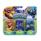 Skylanders SWAP Force Triple Pack C (Star Strike + Gill Grunt + Trigger Happy)