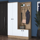 Hanah Home Komplet predosblje Orah
