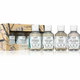 I LOVE Set gelova za tuširanje Naturals, 125ml, 4 komada