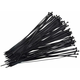 PROLINE črne najlonske vezice PROFIX 3,6x300 100/1 59130C
