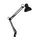 Top Light HANDY C - Stona lampa 1xE27/60W/230V crna