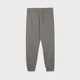Cropp - Hlače jogger slim - temno siva