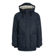 JACK & JONES Zimska jakna Clip, modra