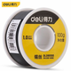 DELI Žica za lemljenje (kalaj) 1.0mm 100g dl395100