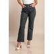 Plus size kavbojke, sive