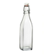Bormioli flaša Swing 1 l sa belim poklopcem ( 314720 )
