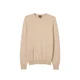 GOBI Cashmere Pulover svetlo bež
