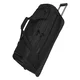 Travelite Crosslite 5.0 Wheeled Duffle L Potovalna torba 838036 Črna