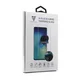 Zastitno Staklo Tempered glass Monsterskin UV Glue 5D za Motorola Edge 40 Neo transparent