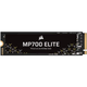 SSD M.2 NVMe Corsair 2TB MP700 ELITE Gen5x4 8500/10000MBs CSSD-F2000GBMP700ENH