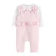 Baker by Ted Baker Komplet roza/bela