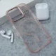 Maska Mag Case Bling Camera Bracket za iPhone 17 Pro Max pink