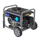 REM POWER Agregat GSEM 6000 SDE, 10kW, 15l