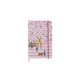 Moleskine Limited Edition Notebook Sakura, Large, Plain, Bench, Canvas Hard Cover