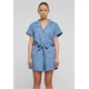 Womens Jumpsuit Resort Blue