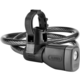 Abus Brava za bicikl Racer 6412/85 SCMU, Crna