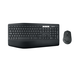 Logitech 920-008229 MK850 Standard Wireless RF Wireless + bluetooth QWERTY black Mouse included (920-008229)