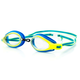 KOBRA Naočale za plivanje, plavo-žute boje