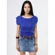 Busem Bluza modra