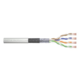 ASSMANN Electronic DK-1531-P-305-1 305m Cat5e SF/UTP (S-FTP) White networking cable