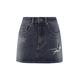 Ed Hardy Krilo Swallow temno modra/svetlo siva/bela
