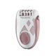 ROWENTA EP2900F0 Skin Spirit epilátor bijela / roze