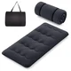 Northix Japonski futon 90x200 cm pralna prevleka