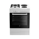 BEKO Kombinovani šporet FBS64010WD