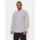BOSS Srajca Rickert 50530835 Bela Regular Fit