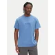 G-Star Raw Majica Multi Logo D26049-C756 Modra Loose Fit