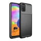 Maska Carbon Defender za Samsung A03S/ A037G, Crna