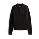 Tommy Jeans Pulover ESSENTIAL črna