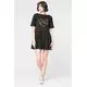 Love Moschino Ženska haljina W 5 B00 02 M 3876-C74, Crna