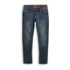 TOM TAILOR Kavbojke Curt temno modra