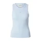 Carhartt WIP Top Philips svetlo modra