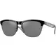 Oakley Frogskins Lite OO9374-48 ONE SIZE (63) Črna/Siva