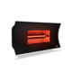 RADIALIGHT infracrveni (IR) vanjski grijač OASI Black Edition HT 2000 W