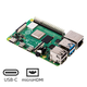 slomart matična plošča raspberry pi sc15184 2 gb ram