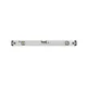 HOEGERT Vodna tehtnica , 60 cm, 3 nivelatorji HT4M007