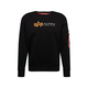 Alpha Industries Label Sweater 118312 03