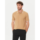 Boss Polo majica Parlay 190 50494697 Bež Regular Fit