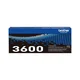 toner Brother TN-3600 Black/Original