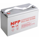 NPP NPG12V-100Ah/ GEL BATTERY/ C20=100AH