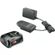 BOSCH Starter set 1 x akumulator PBA 18V 2/5 Ah + punjač AL 18V-20